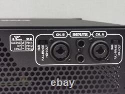 Christie CDA5 VIVE Audio Professional 5000W Power Amplifier