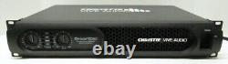 Christie Vive Audio CDA2 Class D Professional 2000W Power Amplifier