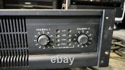 Clair Bros CBA4000 AKA QSC PowerLight 4.0 Professional Amplifier 4000 Watts