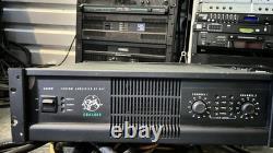 Clair Bros CBA4000 AKA QSC PowerLight 4.0 Professional Amplifier 4000 Watts