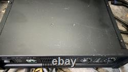 Clair Bros CBA4000 AKA QSC PowerLight 4.0 Professional Amplifier 4000 Watts