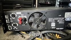 Clair Bros CBA4000 AKA QSC PowerLight 4.0 Professional Amplifier 4000 Watts