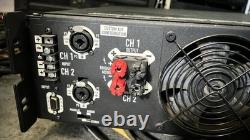 Clair Bros CBA4000 AKA QSC PowerLight 4.0 Professional Amplifier 4000 Watts