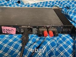 Classic Pro Cp400 1U Power Amplifier