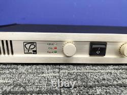 Classic Pro Power Amplifier Cp400