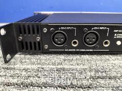 Classic Pro Power Amplifier Cp400