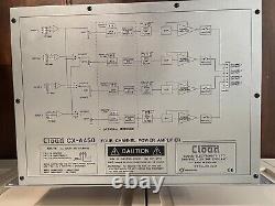 Cloud CX-A450 Four Channel Professional Power Amplifier MADE IN ENGLAND