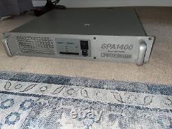 Crate Pro Audio SPA 1400