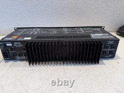 Crate Pro Audio SPA-200 Stereo Power Amplifier Vintage