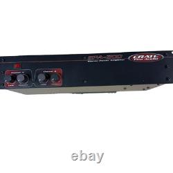 Crate Pro Audio SPA-200 Stereo Power Amplifier Vintage Tested 51026