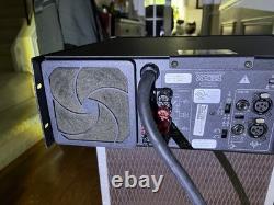 Crest 8002 power amplifier