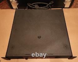 Crest Audio 2000W 2-Channel Professional Power Amplifier CA 9