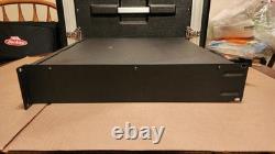 Crest Audio 2000W 2-Channel Professional Power Amplifier CA 9