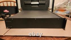 Crest Audio 2000W 2-Channel Professional Power Amplifier CA 9