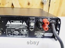 Crest Audio 3301 Professional Audio Power Amplifier 330 Watts per Channel #2