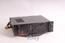 Crest Audio 4001 2 Channel Professional Power Amplifier AMP AS IS