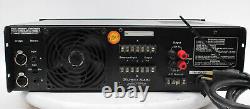 Crest Audio 4001 Pro Power Amplifier 300 WPC @ 8-OHMS