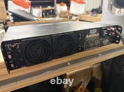 Crest Audio 7001 Professional 2-Channel Power Amplifier Parts AS-IS UNTESTED