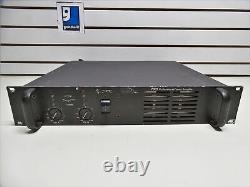 Crest Audio 7001 Professional Audio Power Amplifier POWER TESTED ONLY