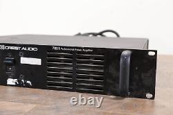 Crest Audio 7001 Professional Power Amplifier (church owned) CG00TLN