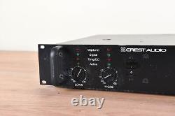 Crest Audio 7301 2-Channel Professional Monitor Amplifier (church owned) CG00ZTL