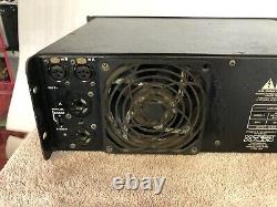 Crest Audio 8001 Professional Power Amplifier Amp 1225 Watts