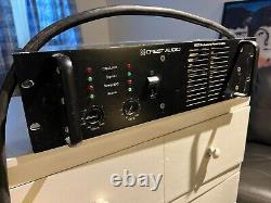 Crest Audio 8001 Professional Power Amplifier FAST FREE SHIP USA CANADA