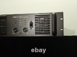Crest Audio 8002 Professional 4000 Watts Power Amplifier DJ/PA