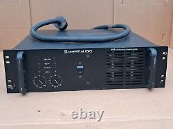 Crest Audio 9001 6000-Watt 2-Channel Power Amplifier Fully working