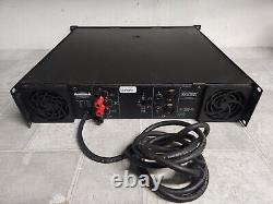 Crest Audio CA-2 2-Channel Pro Power Amplifier