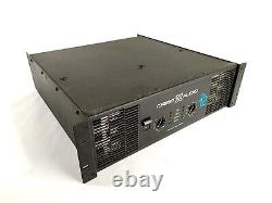 Crest Audio CA12 Stereo Power Amplifier 2800W 2-Channel Professional Audio Unit