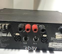 Crest Audio CA4 Professional Power Amplifier