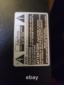 Crest Audio CA6 Professional Power Amplifier 1500W Cleaned &Fully Tested
