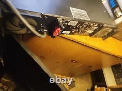 Crest Audio CA6 Professional Power Amplifier 1500W Cleaned &Fully Tested
