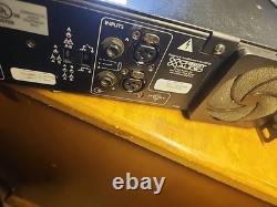 Crest Audio CA6 Professional Power Amplifier 1500W Cleaned &Fully Tested