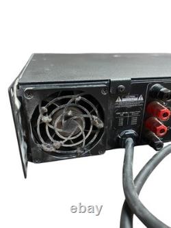 Crest Audio CA9 Professional Power Amplifier 2 Channel Commercial Amp Audio Soun