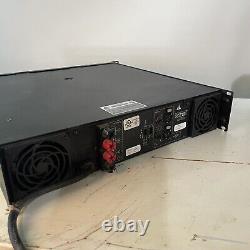 Crest Audio CA9 Stereo Professional Power Amplifier- Tested