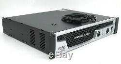 Crest Audio CC1800 CC 1800 Watt 2 Channel Pro Power Amplifier Amp
