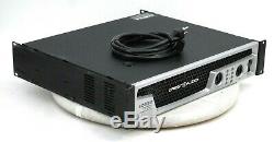 Crest Audio CC4000 Professional 4000 Watt Power Amplifier