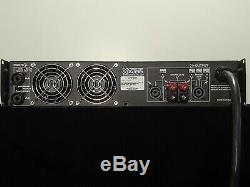 Crest Audio CC5500 Pro 5500 Watts Power Amplifier DJ/PA