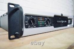 Crest Audio CD-1500 professional power amp amplifier in excellent condition