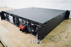 Crest Audio CD-1500 professional power amp amplifier in excellent condition