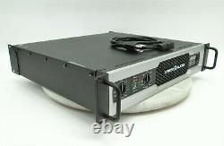 Crest Audio CD 2000 2000 Watt Pro Power Amplifier 560WithCH @ 8-OHMS
