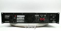 Crest Audio CD 2000 2000 Watt Pro Power Amplifier 560WithCH @ 8-OHMS