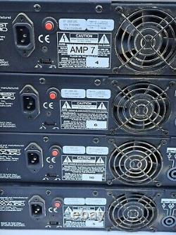 Crest Audio CD 3000 Professional Power Amplifier 3000 watts 4/8 ohms bridged