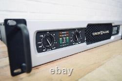 Crest Audio CD-3000 professional power amp amplifier in excellent condition