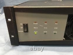 Crest Audio CKi 800-2s Professional Amplifier