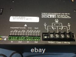 Crest Audio CKi 800-2s Professional Amplifier