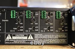 Crest Audio CM 2208 8 Channel Professional Power Amplifier