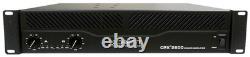 Crest Audio CPX 2600 Professional Touring & Install Power Amplifier